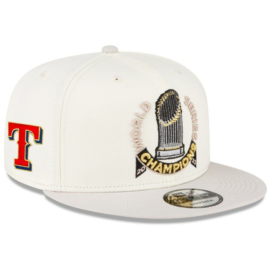 MLB レンジャーズ 帽子 クーパーズタウン Cooperstown Collection Logo