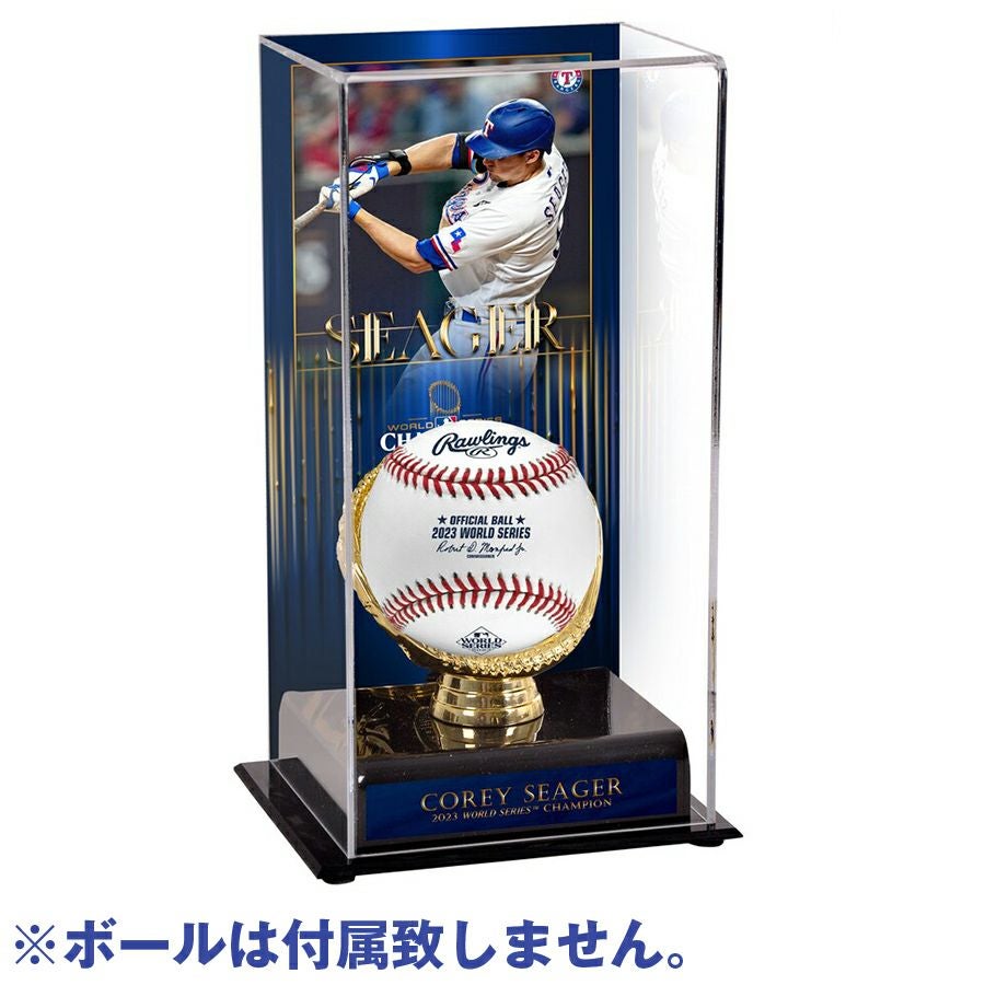 MLB レンジャーズ Tシャツ 2023 ワールドシリーズ 優勝記念 Champions