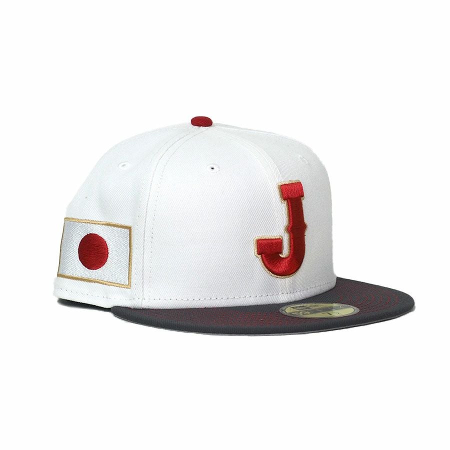 2023年 WBC限定　NEW ERA 侍ジャパン 日本代表 7 1/8 WBC 日本代表 侍ジャパン キャップ 2023 World Baseball Classic