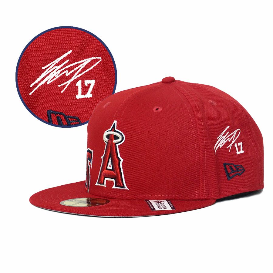 MLB エンゼルス キャップ レッド - MLB | セレクション公式オンライン