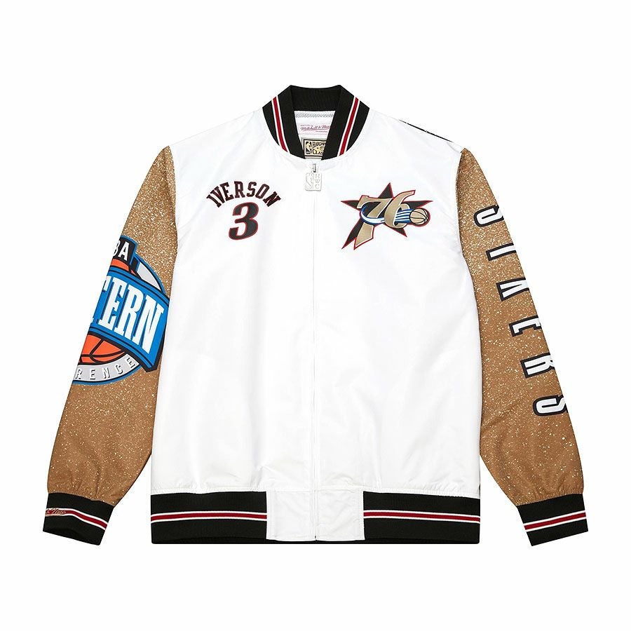 未使用 激レア SIXERS セットアップ bboy NBA アイバーソン アレン・アイバーソングッズ|NBA公式オンラインストア