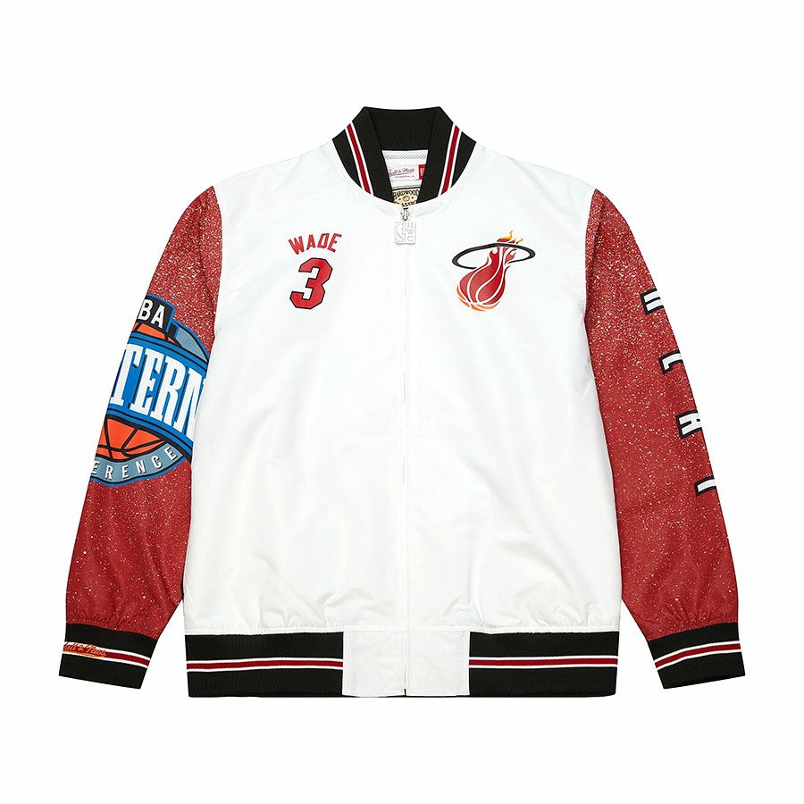Dwyanes Legacyドウェイン・ウェイド 永久欠番記念 パーカー adidas（アディダス） ドウェイン・ウェイド パーカー フーディー NBA