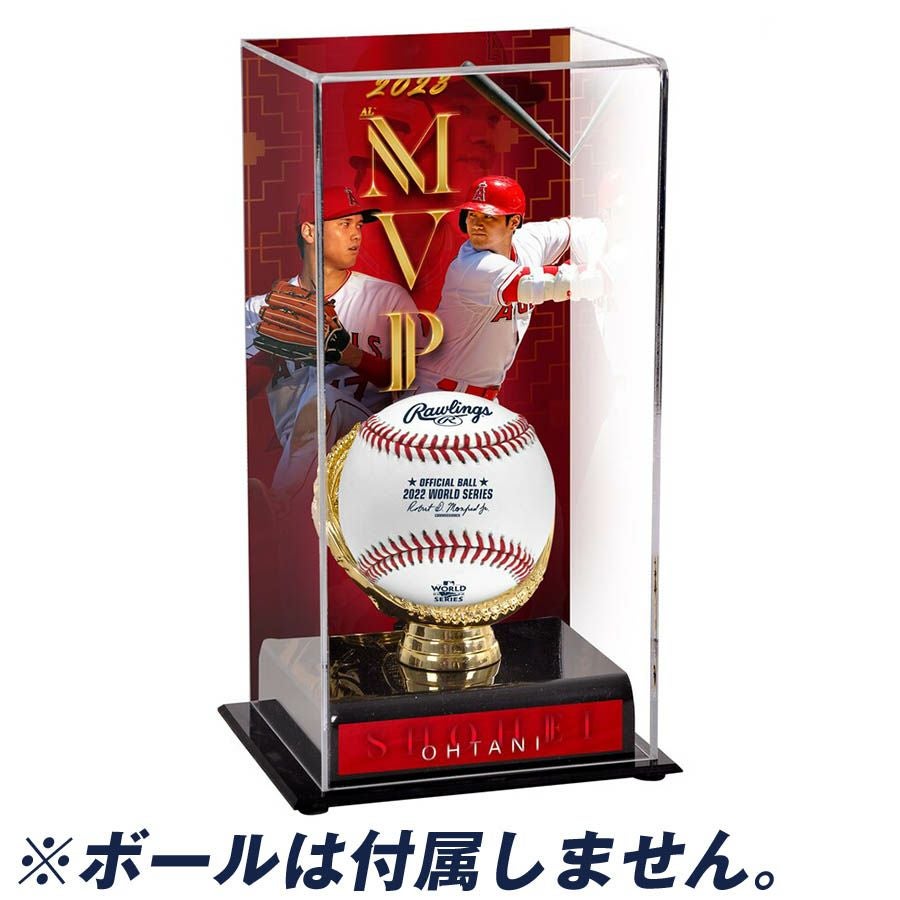 MLB 大谷翔平 エンゼルス 直筆サイン ボール SHOWTIME Rawlings