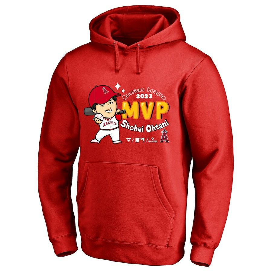 MLB エンゼルス パーカー/スウェット レッド - MLB | セレクション公式