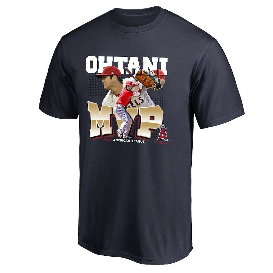 MLB 大谷翔平 エンゼルス Tシャツ オールスターゲーム2023 ネーム