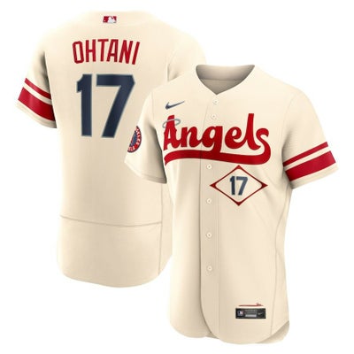 MLB エンゼルス 大谷翔平 ユニフォーム ナイキ メンズ - MLB 
