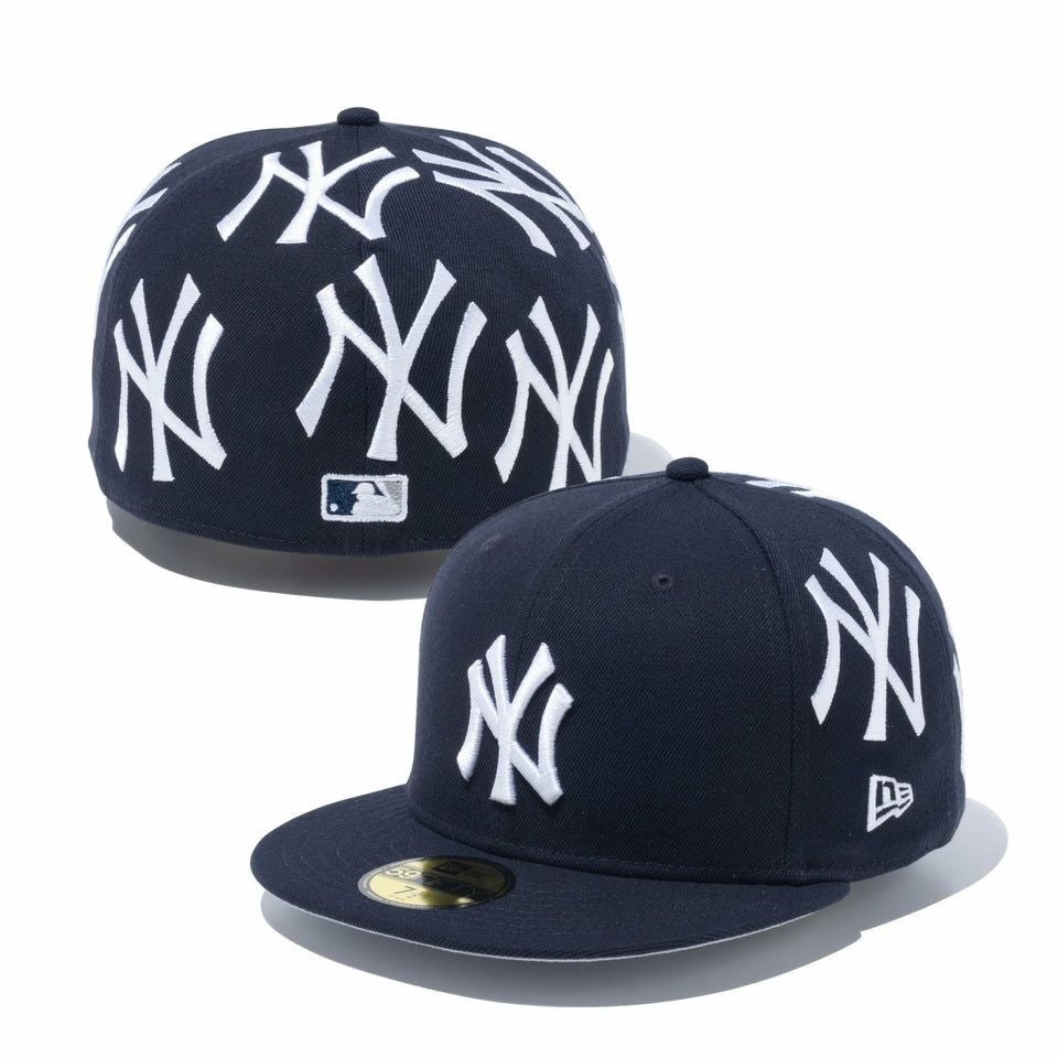 MLB アーロン・ジャッジ ヤンキース キャップ 【海外買付】ヤンキー