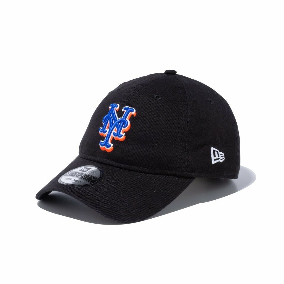 MLB ニューヨーク・メッツ キャップ/帽子 ベーシック 9FIFTY スナップ