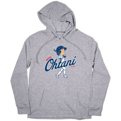 海外限定版】MLB 大谷翔平 エンゼルス パーカー GOATANI プルオーバー 