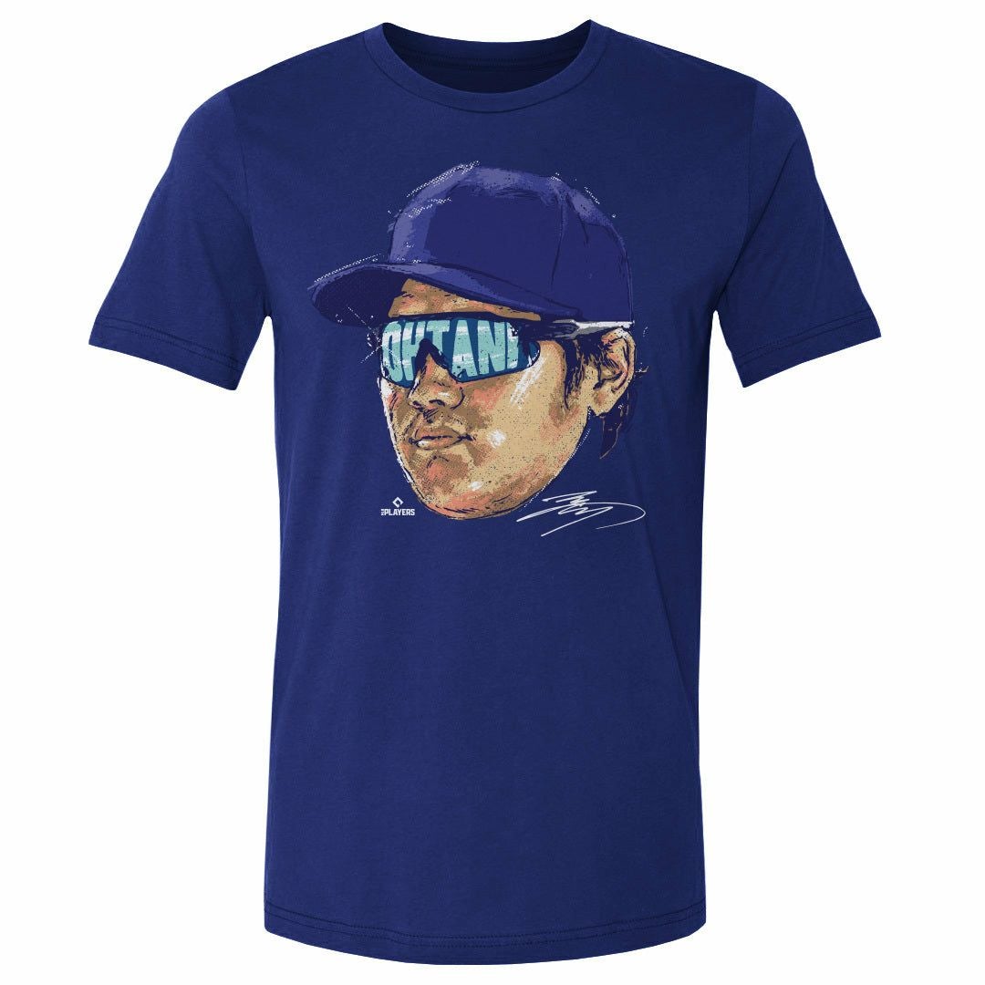 MLB ドジャース Tシャツ ワールドシリーズ2024優勝記念 カリカチュア T