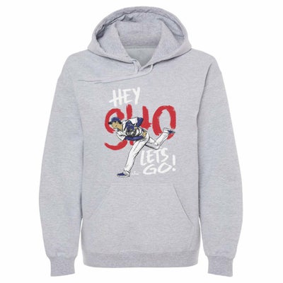 MLB 大谷翔平 ドジャース パーカー Los Angeles D Hey Sho W WHT 