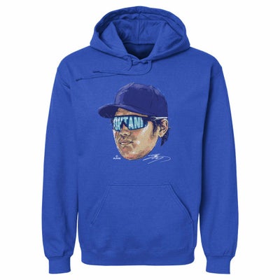 MLB 大谷翔平 ドジャース パーカー Los Angeles D Sunglasses WHT 