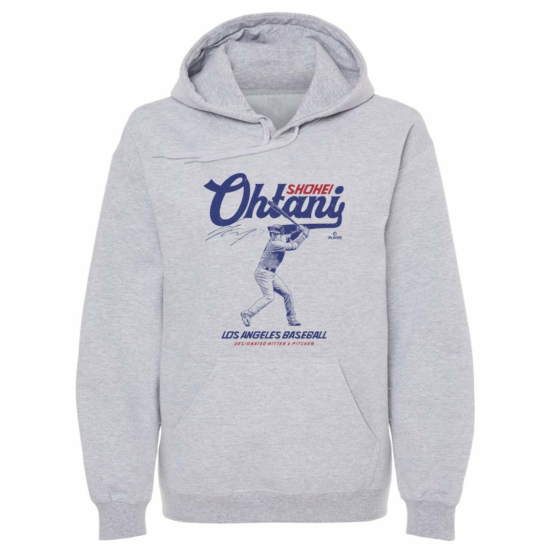 MLB 大谷翔平 ドジャース パーカー 【New Model】 50/50達成記念 Club