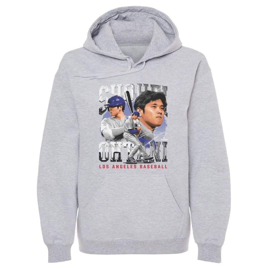 MLB 大谷翔平 エンゼルス パーカー/フーディー 二刀流 SHO Dual Hoodie