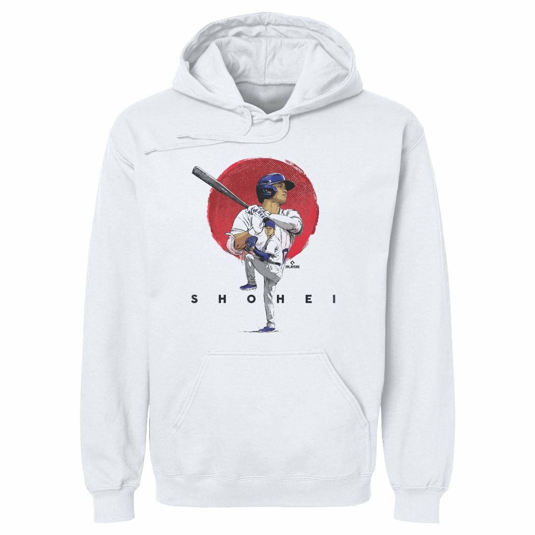 MLB 大谷翔平 パーカー/スウェット ホワイト メンズ - MLB
