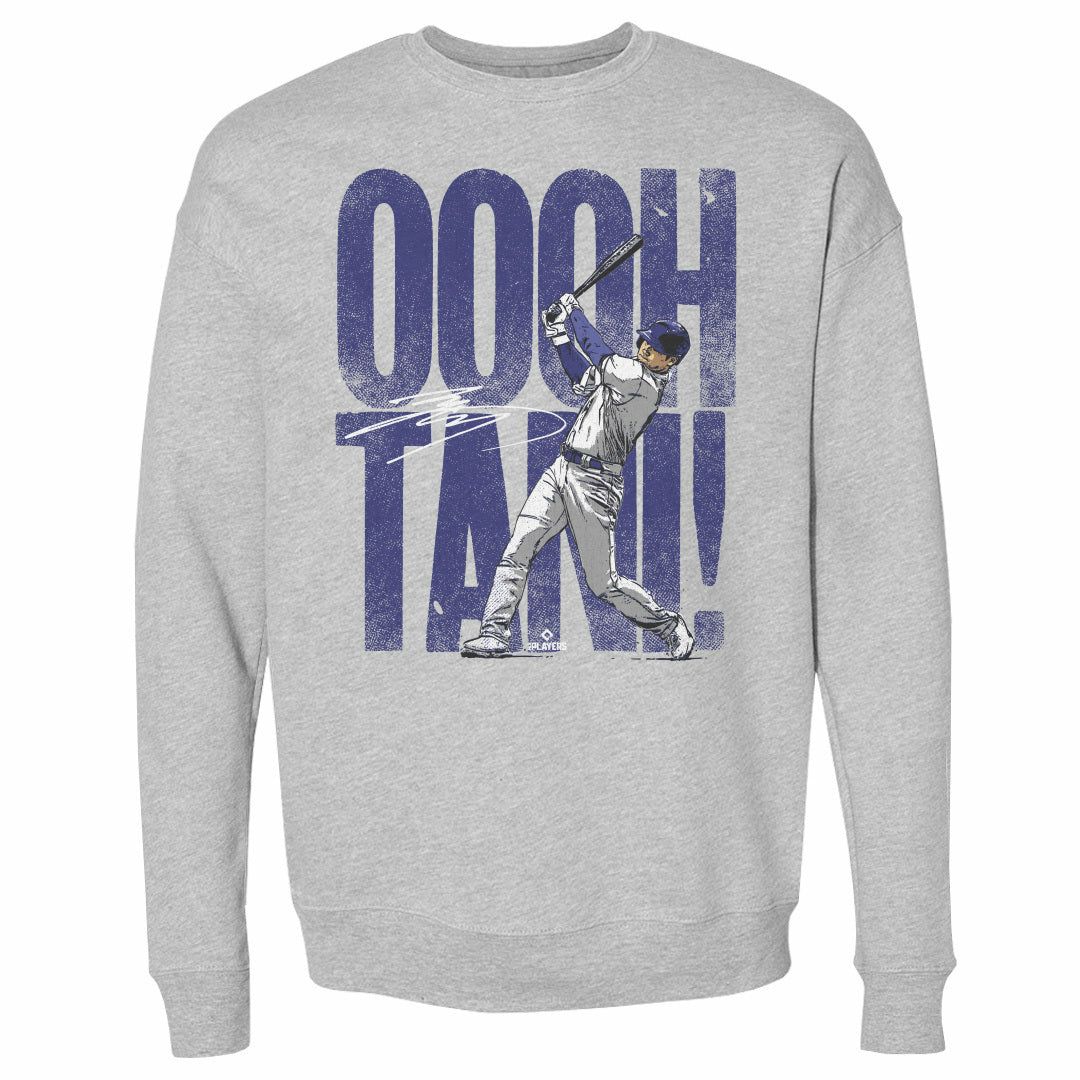 MLB 大谷翔平 エンゼルス スウェット Los Angeles A Vintage WHT