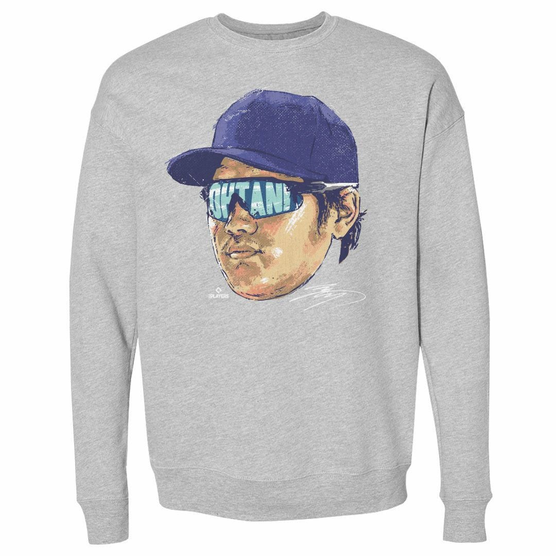 MLB 大谷翔平 ドジャース スウェット Los Angeles D Vintage Crewneck