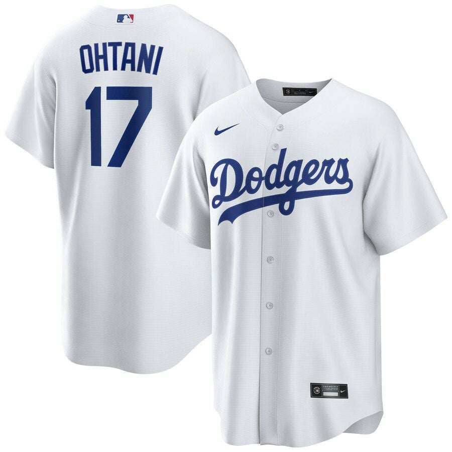 MLB 大谷翔平 ドジャース ユニフォーム リミテッド Player Jersey