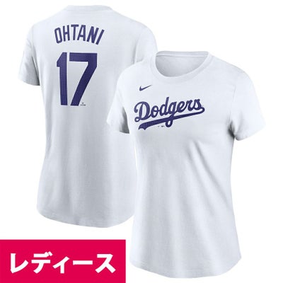 MLB 大谷翔平 ドジャース Tシャツ Women