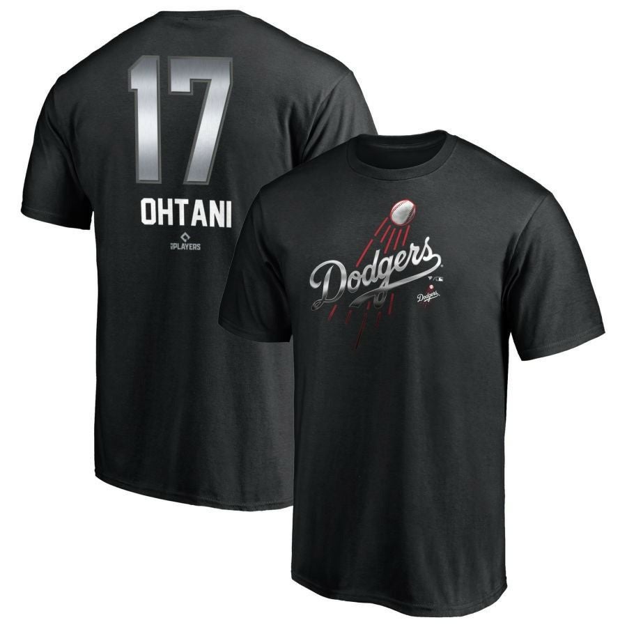 MLB 大谷翔平 Tシャツ ブラック - MLB | セレクション公式オンライン