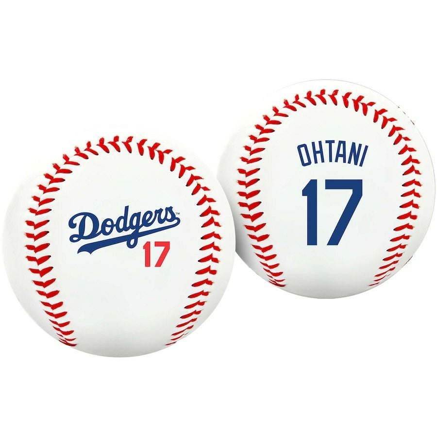MLB 大谷翔平 ドジャース Rawlings Logo Baseball Rawlings 【ケース
