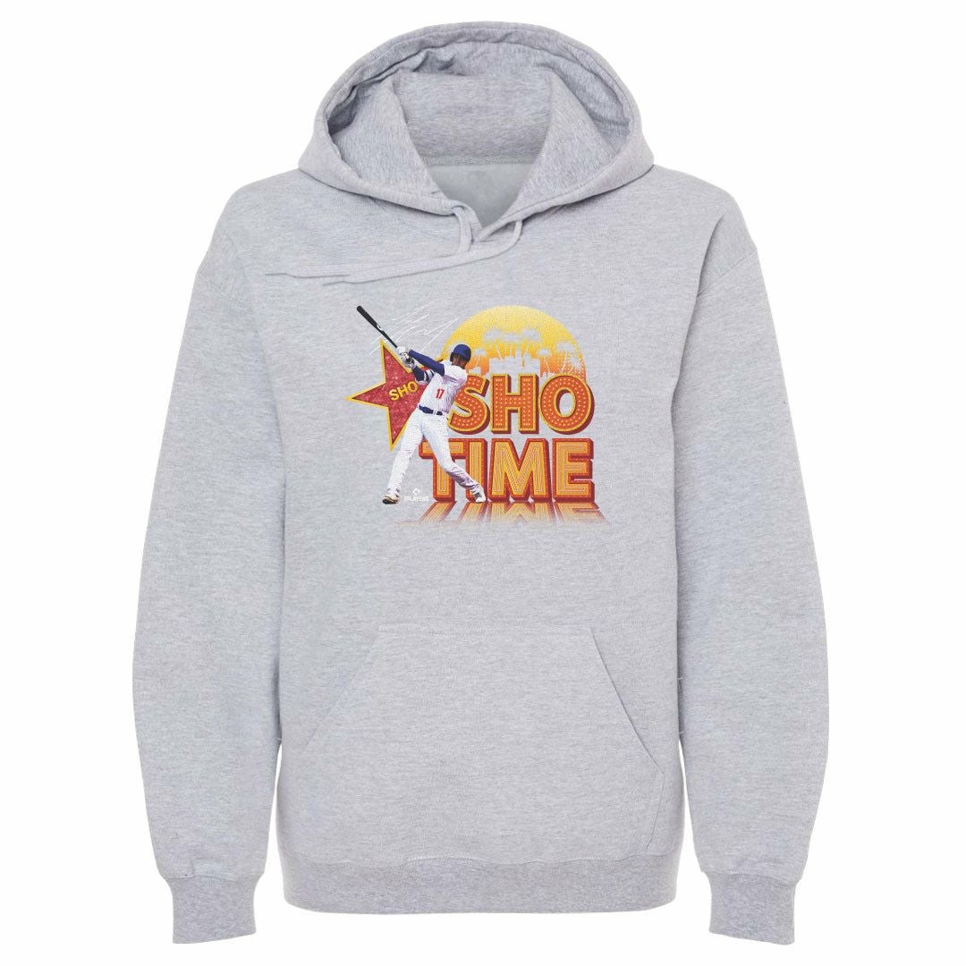 MLB 山本由伸 ドジャース パーカー Los Angeles D Sun WHT Hoodie