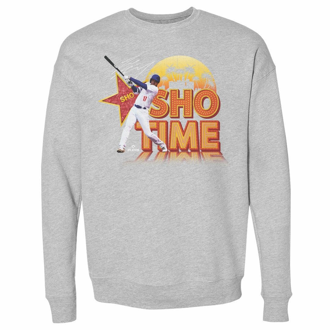 MLB 大谷翔平 エンゼルス スウェット Los Angeles A Vintage WHT