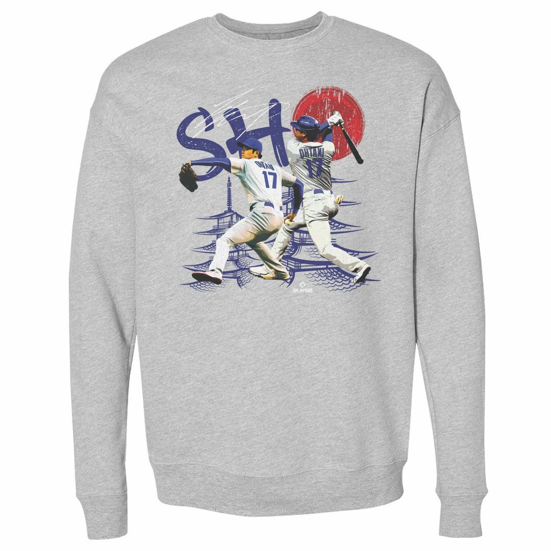 MLB 大谷翔平 エンゼルス スウェット Los Angeles A Vintage WHT