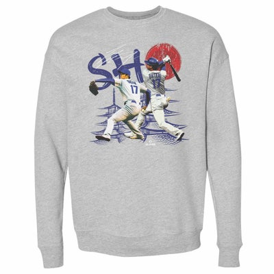 MLB 大谷翔平 エンゼルス スウェット Los Angeles A Vintage WHT 
