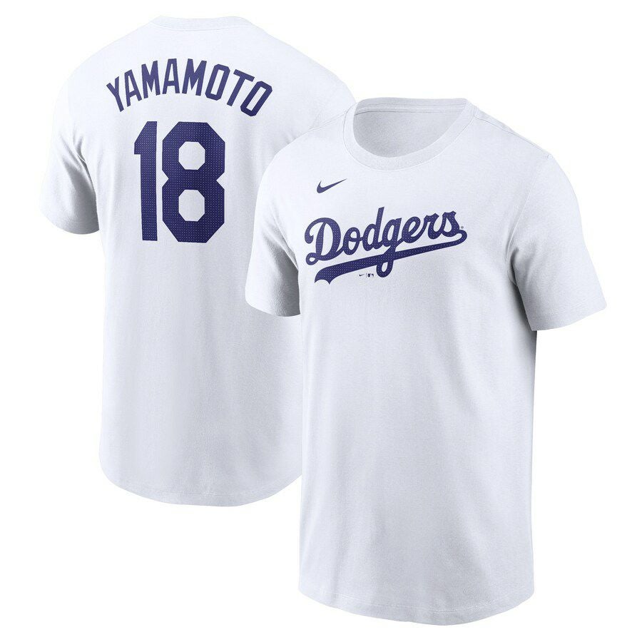 MLB 山本由伸 ドジャース ユニフォーム 2024 シティーコネクト