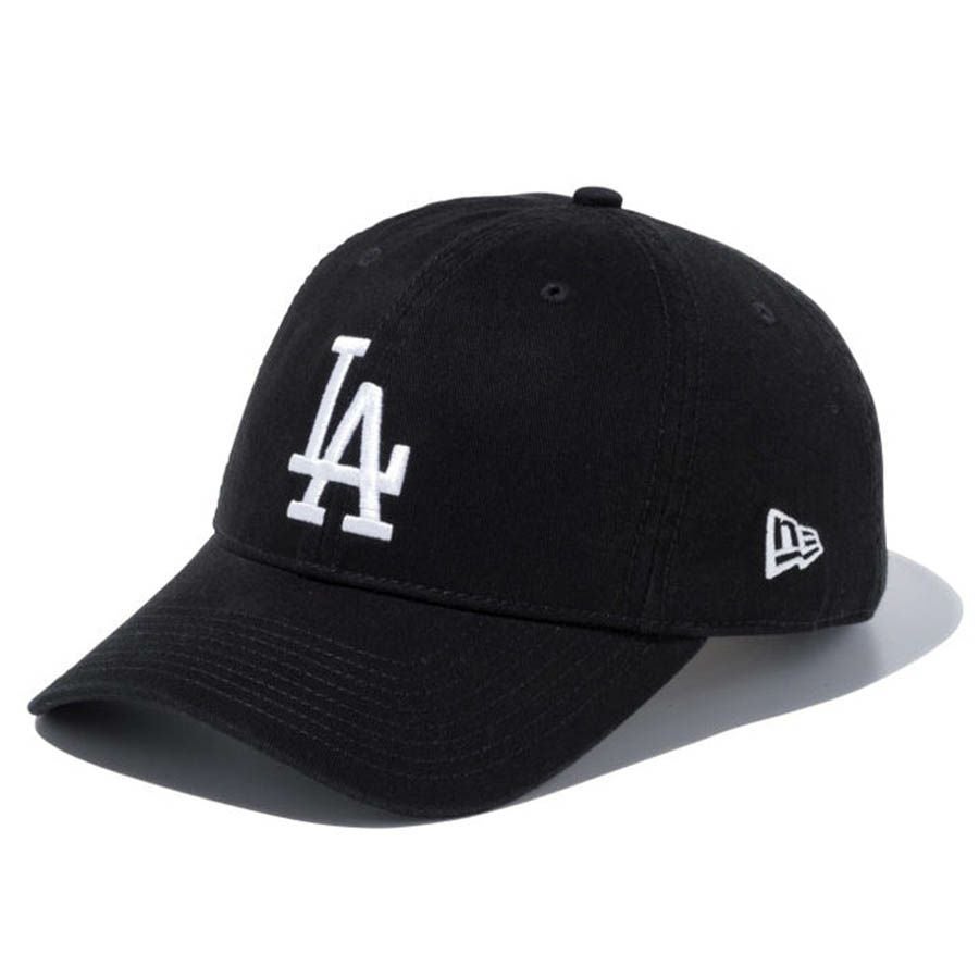 MLB ドジャース キャップ 9TWENTY Adjustable Hat ダメージシリーズ