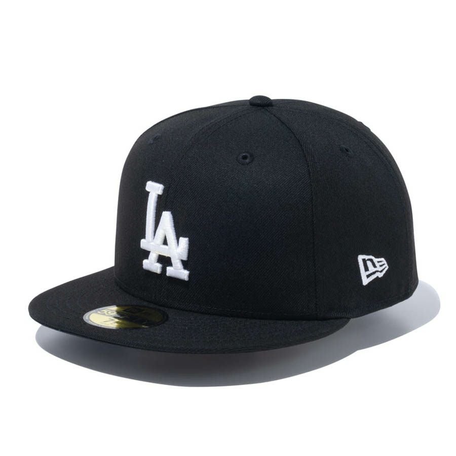 MLB ドジャース キャップ Black Cap 9FIFTY ニューエラ/New Era