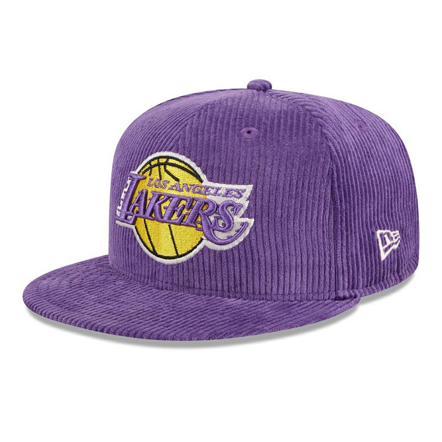 NBA レブロン・ジェームズ レイカーズ キャップ 【現地買付カスタム