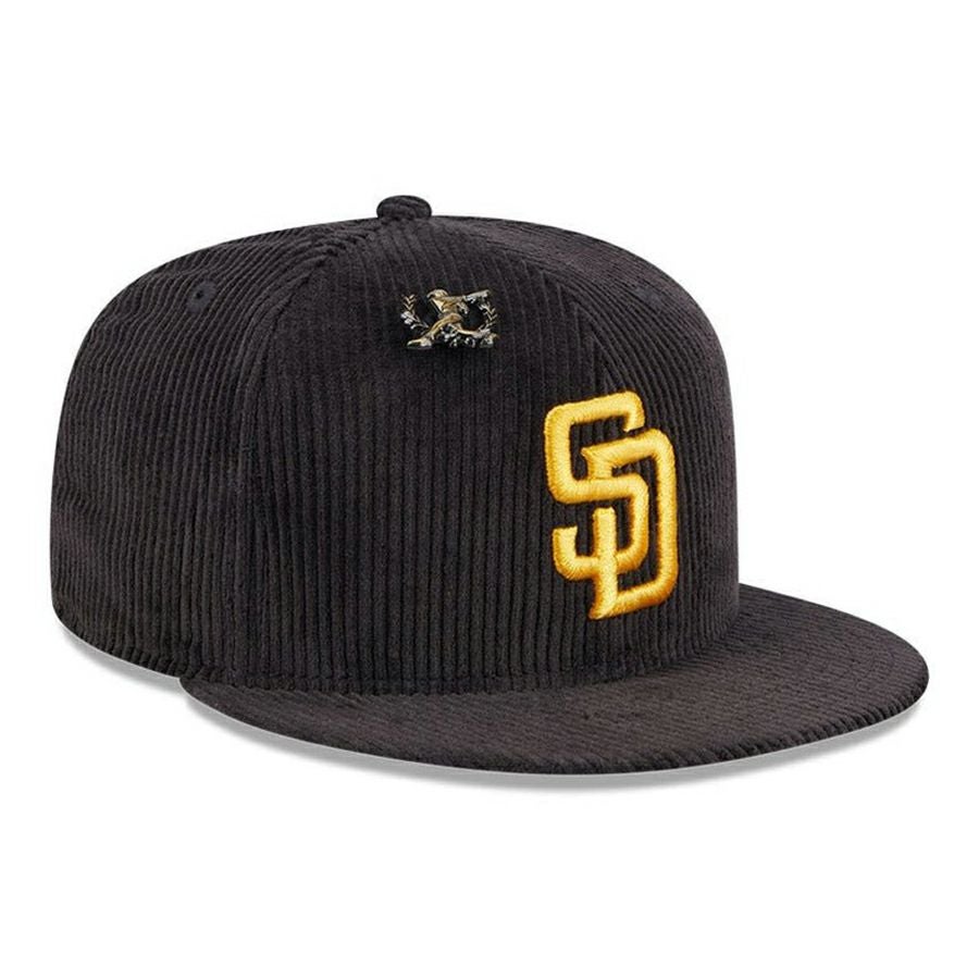 MLB パドレス キャップ 2024 MLB World Tour ソウルシリーズ 59FIFTY