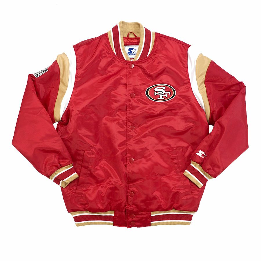 NFL ジャケット レッド - NFL | セレクション公式オンライン通販ストア
