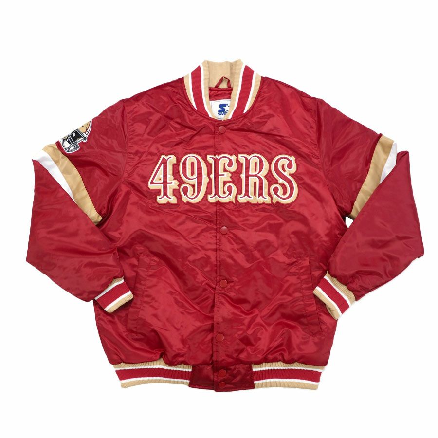 NFL ジャケット サンフランシスコ・49ers - NFL | セレクション公式