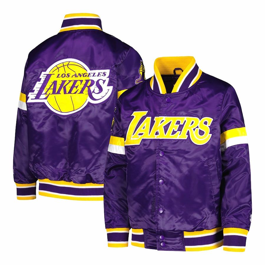 NBA レイカーズ ジャケット - NBA | セレクション公式オンライン通販ストア