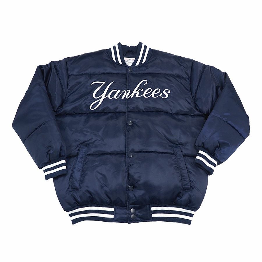 MLB ヤンキース ジャケット Home Game Varsity Jacket スタジャン