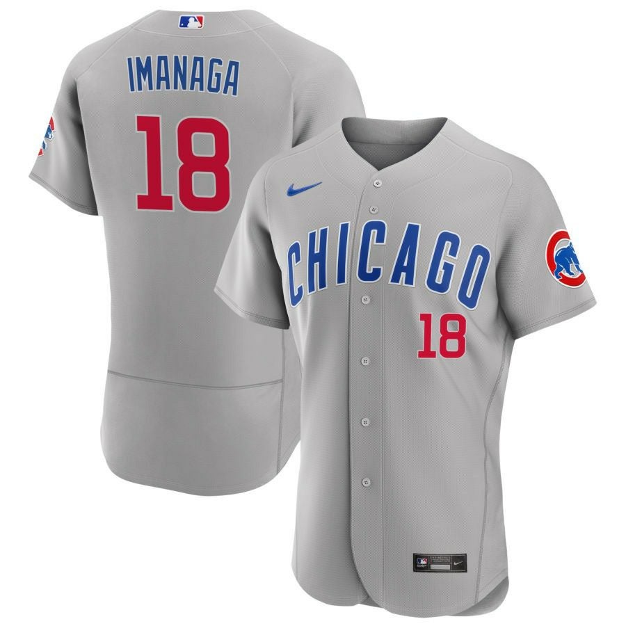 MLB カブス 今永昇太 ユニフォーム - MLB | セレクション公式