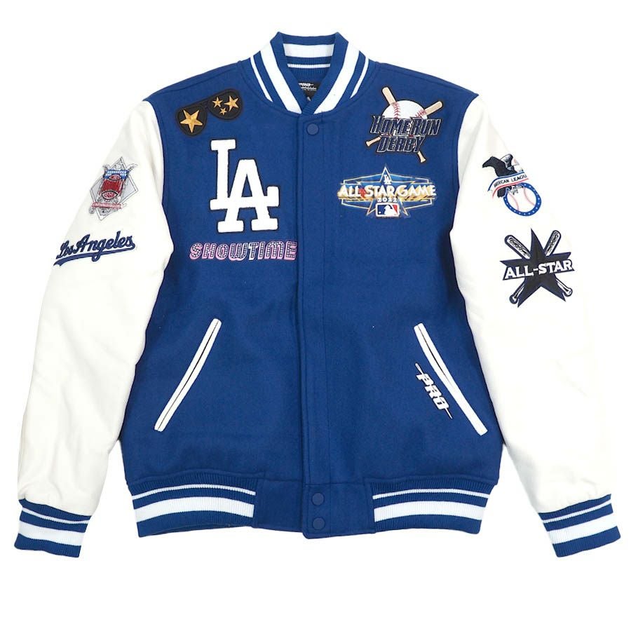 MLB ドジャース ジャケット 2700 - MEN'S VARSITY JACKET (All Star