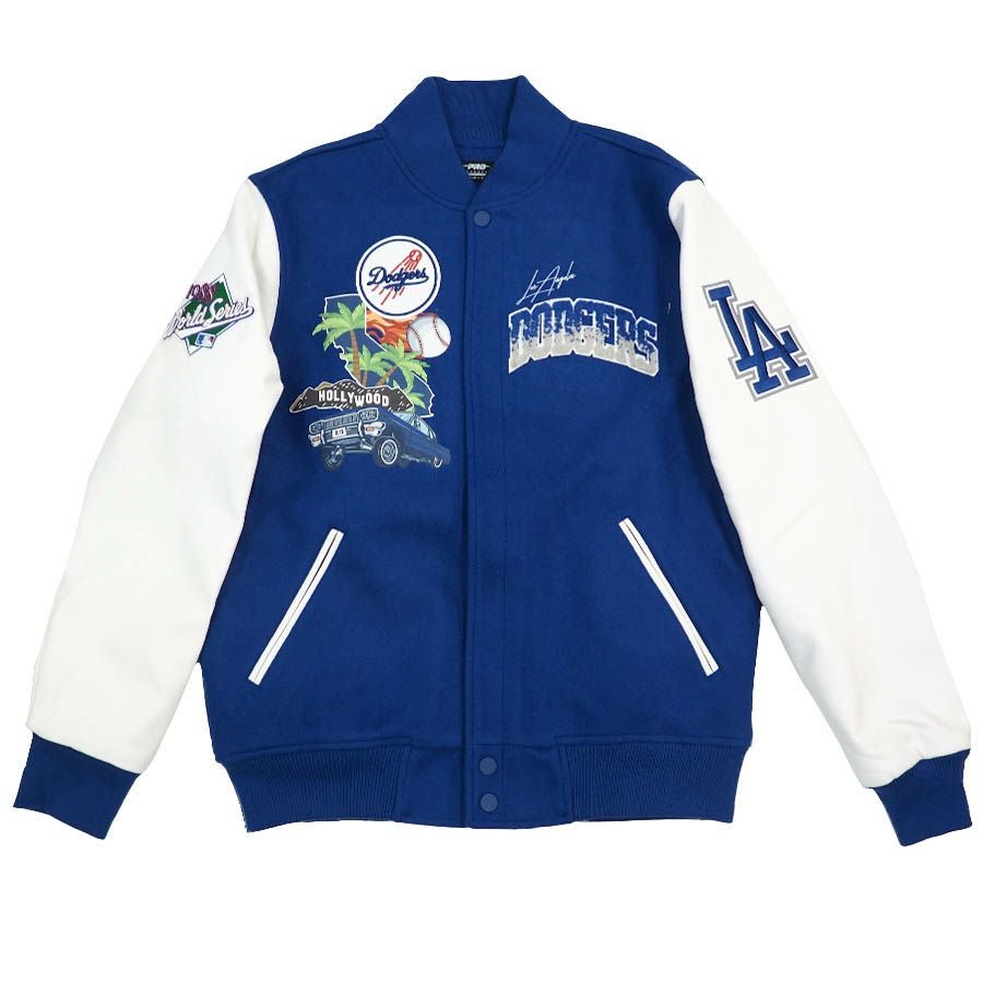 MLB ドジャース ジャケット - MLB | セレクション公式オンライン通販ストア