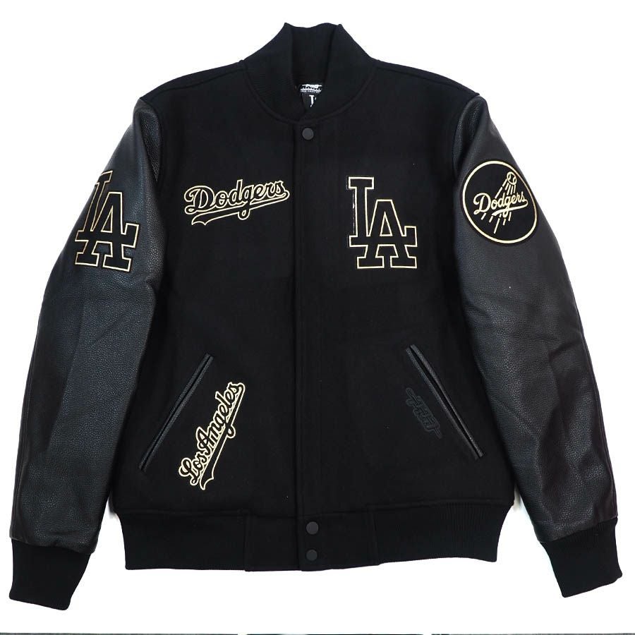 MLB ドジャース ジャケット 2700 - MEN'S VARSITY JACKET Pro Standard