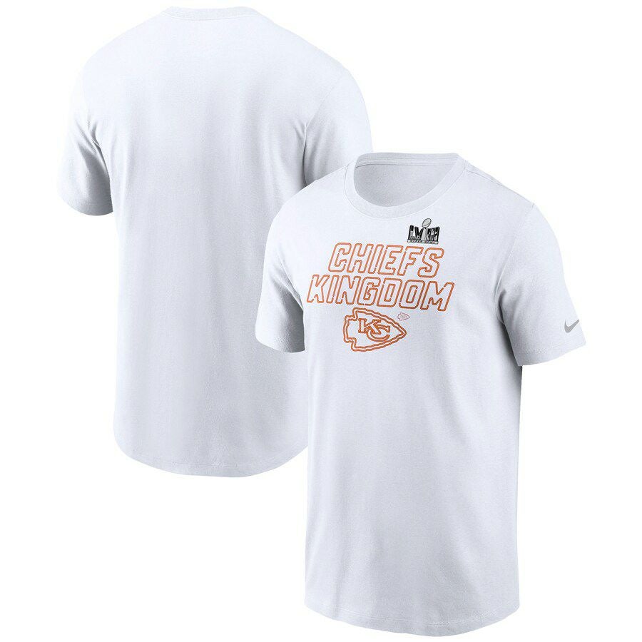 NFL チーフス Tシャツ 第57回 スーパーボウル 優勝記念 Victory