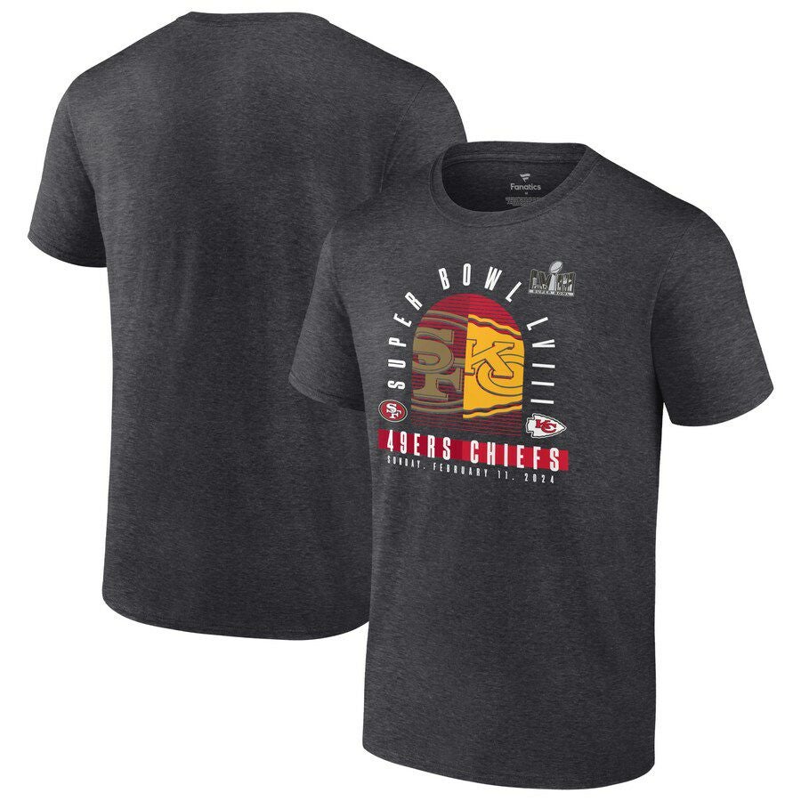 NFL ブランドン・アイユーク 49ers Tシャツ 第58回スーパーボウル進出