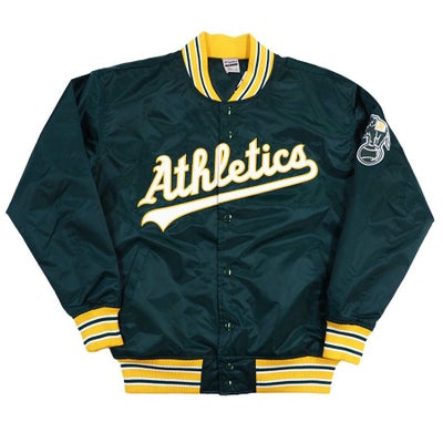 MLB モントリオールエクスポズ 80sUSA製スタジャン Vintage 80s MLB 