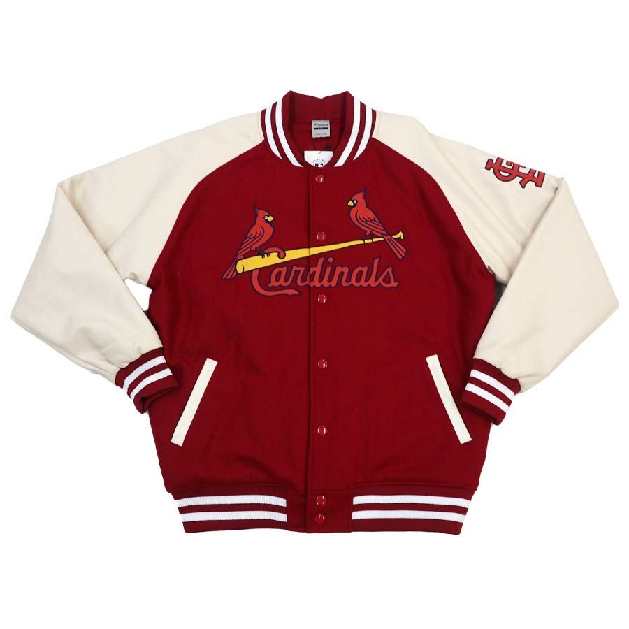 MLB カージナルス ジャケット - MLB | セレクション公式オンライン通販
