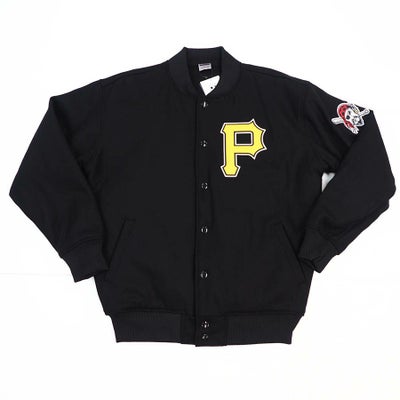MLB ピッツバーグ・パイレーツ ジャケット/アウター カラー ブロック 