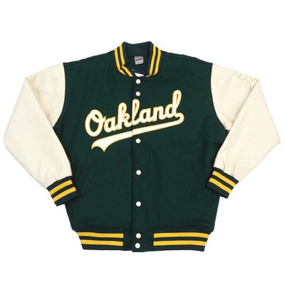 MLB アスレチックス ジャケット - MLB | セレクション公式オンライン 