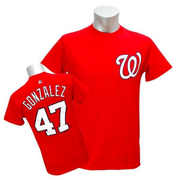 MLB ナショナルズ Tシャツ - MLB | セレクション公式オンライン通販ストア