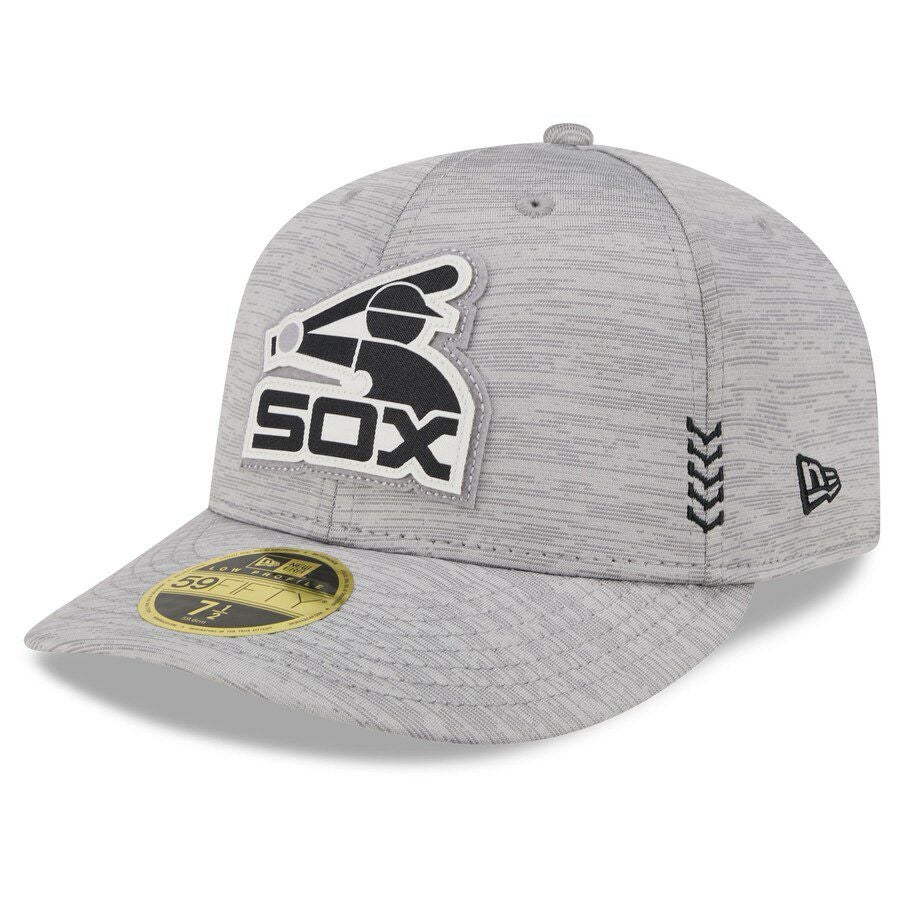 MLB ホワイトソックス キャップ 2024 クラブハウス Clubhouse ロー